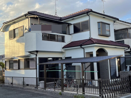 K様邸の施工事例はこちら