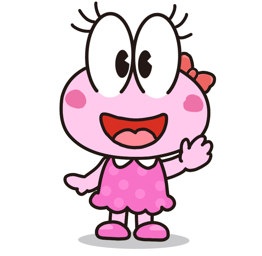奈良県の外壁塗装会社のキャラクター