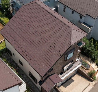 奈良の橿原田原本の株式会社ヨネヤの外壁塗装と屋根塗装の遮熱塗料メリット