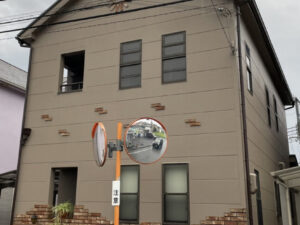奈良香芝市O様邸　外壁塗装・屋根塗装工事