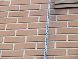 奈良の香芝市の株式会社ヨネヤの外壁塗装と屋根塗装のコーキング劣化症状