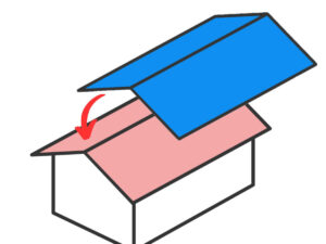 木津川市の皆さんへ！屋根カバー工法のメリットをご紹介！