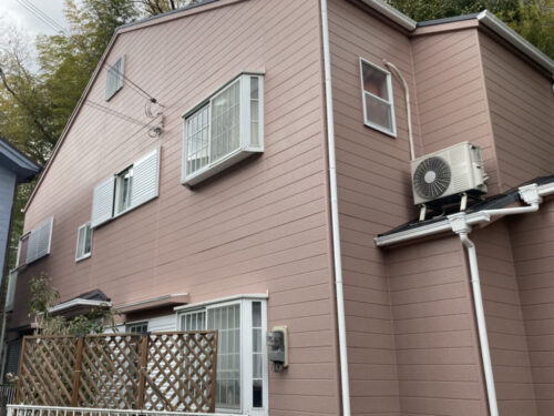 奈良県奈良市二名N様邸　外壁塗装・屋根塗装工事