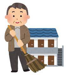 奈良の香芝市の株式会社ヨネヤの外壁塗装と屋根塗装のオーナー