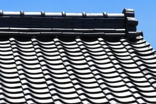 奈良の香芝の株式会社ヨネヤの外壁塗装と屋根塗装の和瓦
