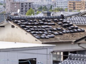 奈良市の皆様必見！屋根工事の重要性と種類について