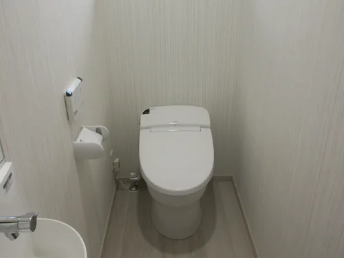 奈良県大和高田市根成柿M様邸　トイレリフォーム工事