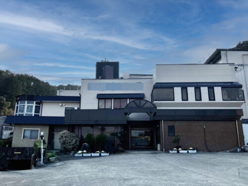 奈良県香芝市穴虫 株式会社I様（工場）　外壁塗装工事
