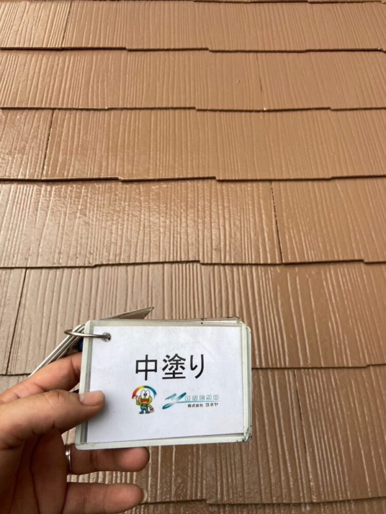 奈良の香芝市の株式会社ヨネヤの外壁塗装と屋根塗装の屋根修理費用