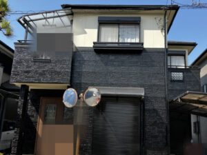 奈良香芝市N様邸　外壁塗装・屋根塗装・防水工事