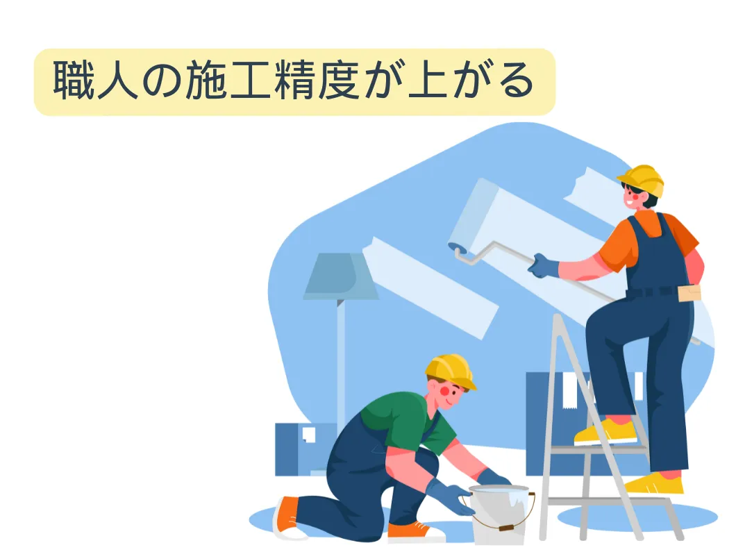 奈良の外壁塗装・屋根塗装は実績No.1安心のヨネヤの秋の塗装は職人の施工精度が上がる