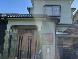 奈良大和高田市O様邸　外壁塗装・屋根塗装・防水工事