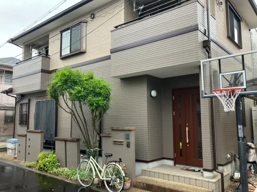 奈良県橿原市葛本町S様邸　外壁塗装・屋根塗装・防水工事