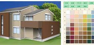 木津川市の皆様！外壁・屋根塗装の人気色ご存知ですか？お洒落な外壁・屋根塗装を伝授します！