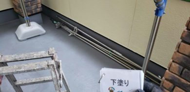 奈良香芝市H様　外壁塗装・外塀塗装工事 