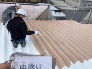 屋根工事の種類について生駒郡の皆様にご紹介します！