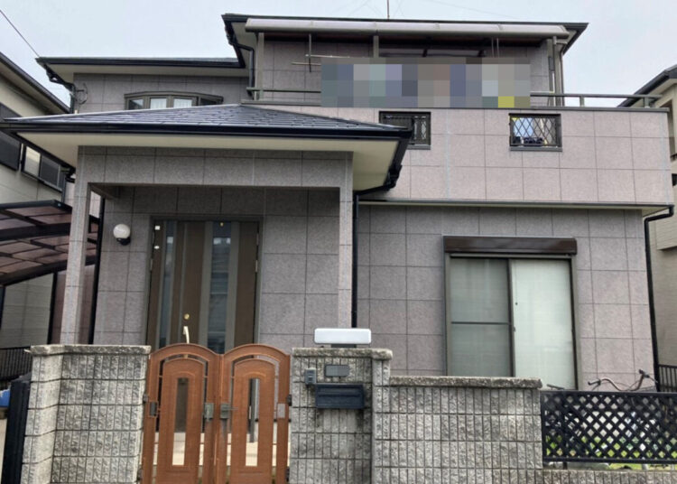 奈良大和高田市O様邸　外壁塗装・屋根塗装・防水工事 施工後の写真