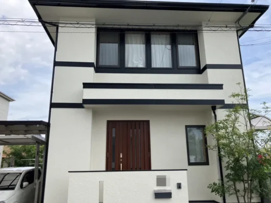 U様邸の施工事例はこちら