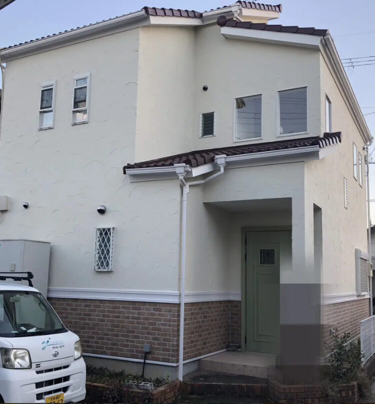 奈良の香芝市の株式会社ヨネヤの外壁塗装と屋根塗装の失敗しないためのポイント
