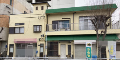 奈良生駒郡三郷町K様邸　外壁塗装工事