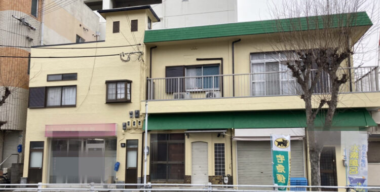 奈良生駒郡三郷町K様邸　外壁塗装工事 施工後の写真