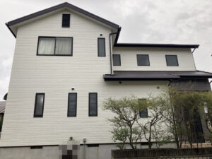 京都木津川市M様邸　外壁塗装・屋根塗装工事