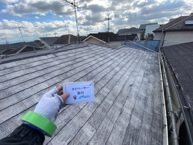 奈良の香芝市の株式会社ヨネヤの外壁塗装と屋根塗装の屋根塗装の耐用年数