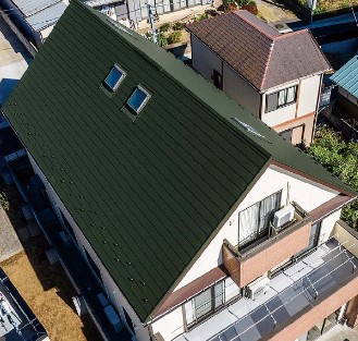 奈良の橿原田原本の株式会社ヨネヤの外壁塗装と屋根塗装の寿命