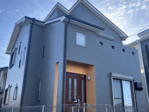 奈良県奈良市O様邸　外壁塗装・屋根塗装工事