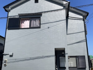 奈良大和高田市U様邸　外壁塗装・屋根塗装工事