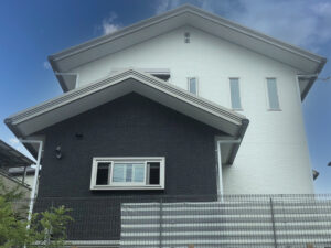 奈良生駒市F様邸　外壁塗装・屋根塗装・防水工事