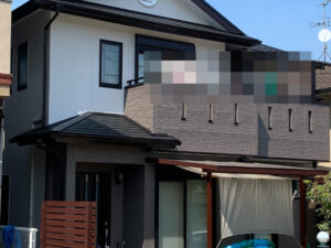 奈良香芝市K様邸　外壁塗装・屋根塗装工事
