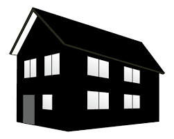 奈良の香芝市の株式会社ヨネヤの外壁塗装と屋根塗装の汚れが目立ちやすい家②