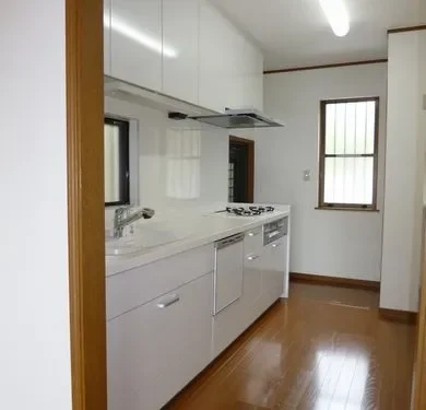 奈良県香芝市旭ケ丘U様邸　キッチンリフォーム工事