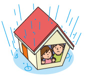 木津川市の住宅所有者必見！雨漏りトラブルの予防と対処法