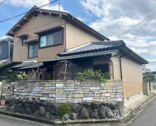 S様邸の施工事例はこちら