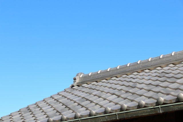 奈良の香芝市の株式会社ヨネヤの外壁塗装・屋根塗装の瓦