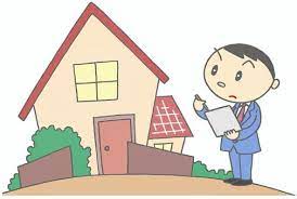 奈良の香芝市の株式会社ヨネヤの外壁塗装と屋根塗装の保険鑑定人