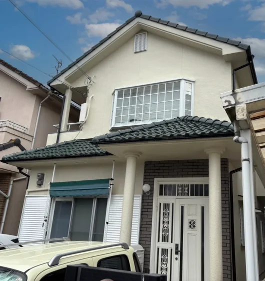 H様邸の施工事例はこちら