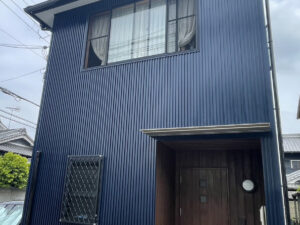 奈良香芝市T様邸　外壁塗装・屋根塗装工事