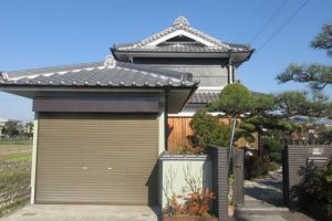 奈良県大和高田市　Ｋ様　外壁・屋根塗装、ベランダ床防水工