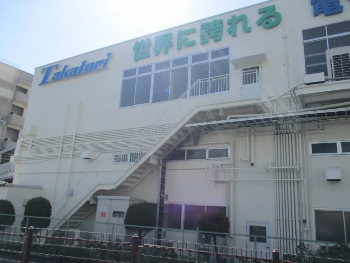 奈良橿原市T株式会社様（工場）　外壁塗装工事 施工後の写真
