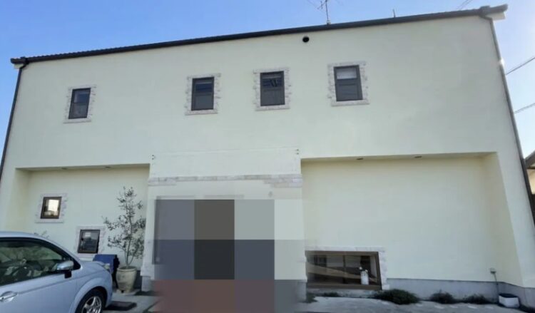 奈良橿原市Y様邸(飲食店）　外壁塗装・屋根塗装・防水工事 施工後の写真