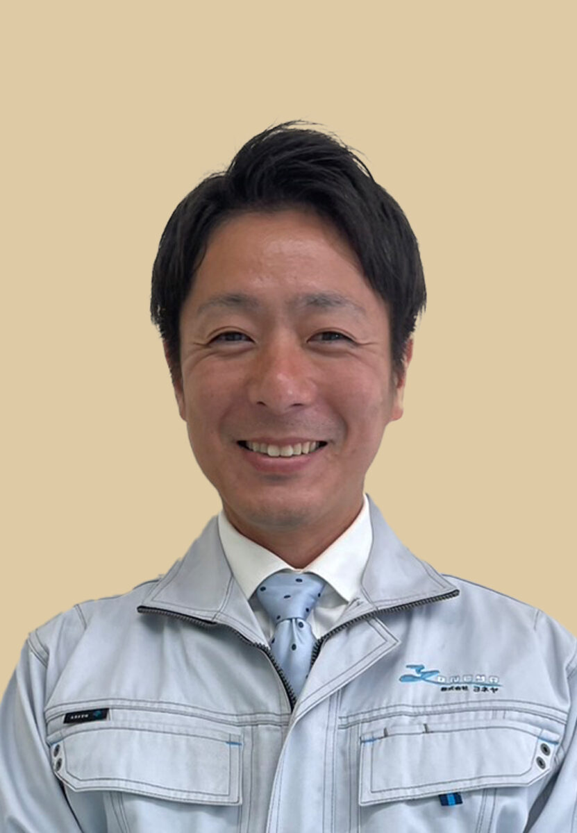 髙橋博昭 奈良の外壁塗装・屋根塗装は実績No.1安心のヨネヤ