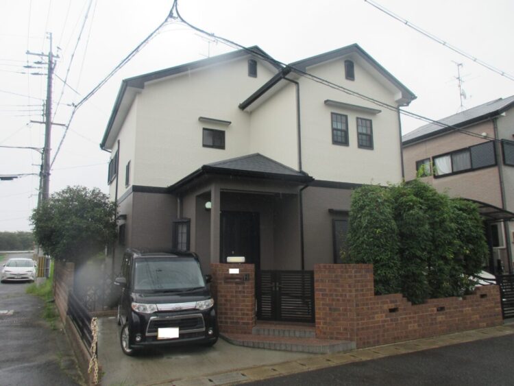 奈良大和高田市Y様　外壁塗装・屋根塗装・防水工事 施工後の写真