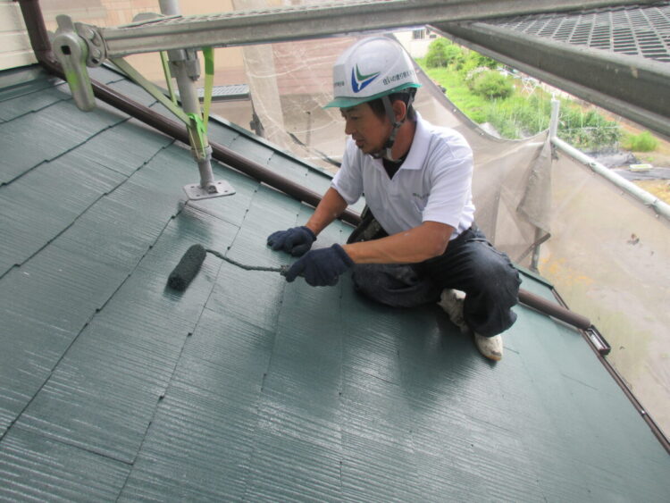 橿原市・田原本の外壁塗装・屋根塗装は実績No.1安心のヨネヤの塗装技術