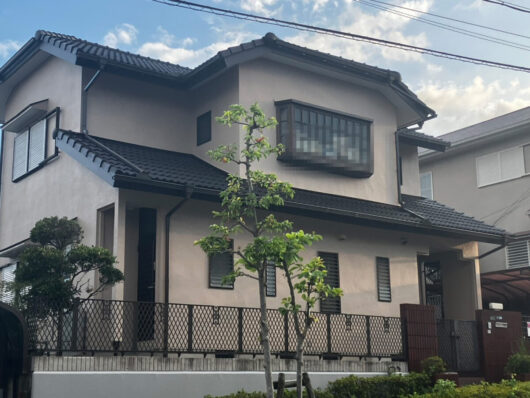 北葛城郡王寺町M様邸の施工事例はこちら