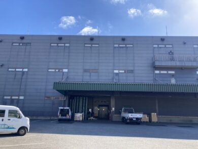 奈良桜井市株式会社I様　外壁塗装・屋根カバー工事 施工前の写真
