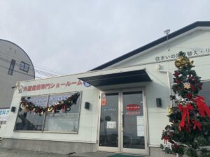ヨネヤ香芝本店’ｓ　Christmas