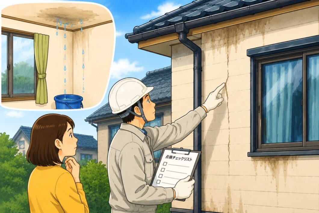 奈良県塗装会社による外壁・屋根塗装工事